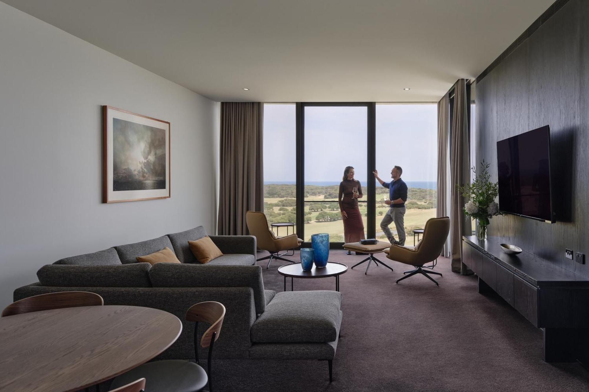 Racv Torquay Resort Exteriör bild