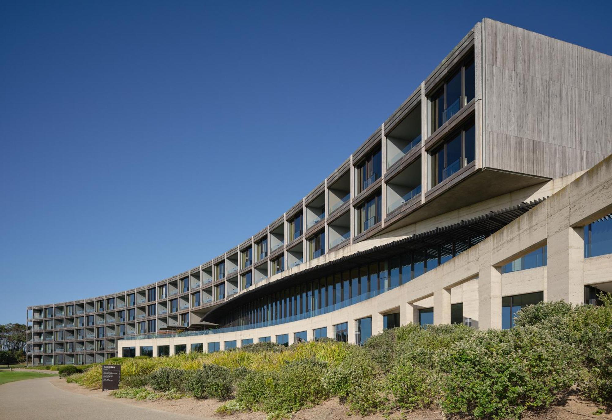 Racv Torquay Resort Exteriör bild